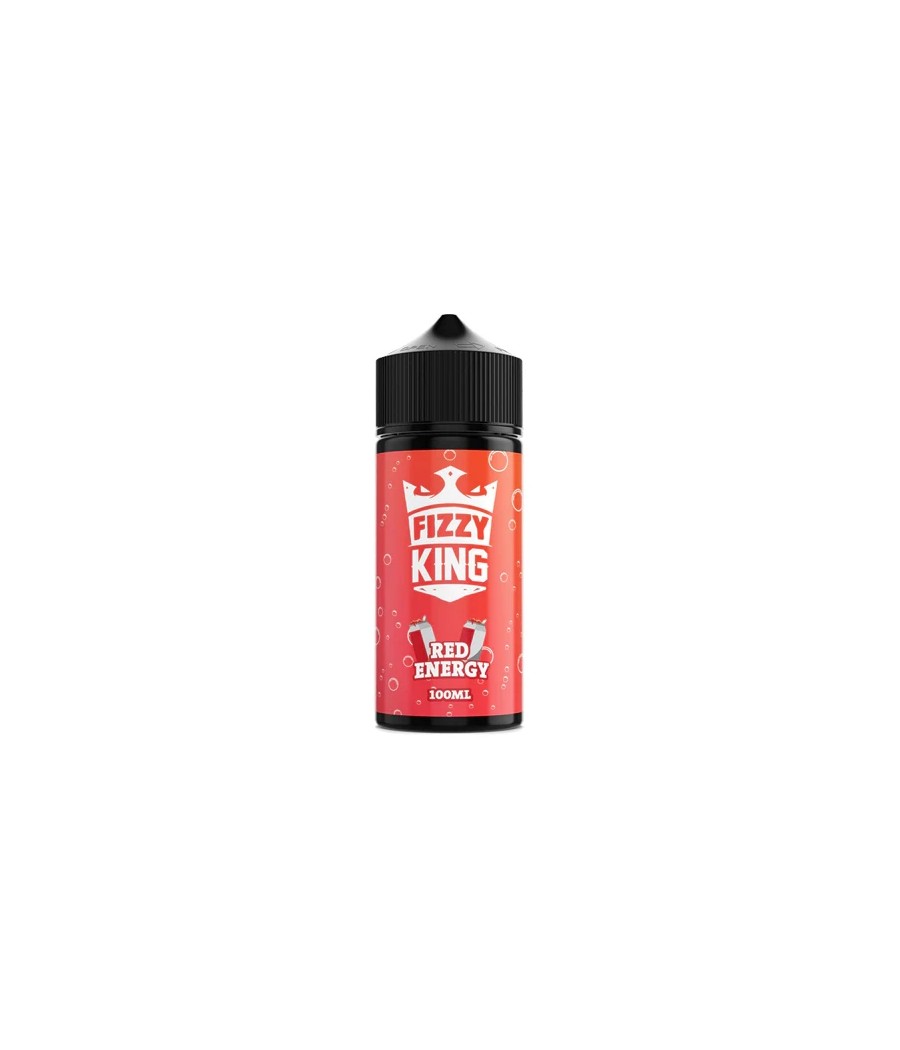 Fizzy King 100ml Shortfill 0mg (70VG/30PG)