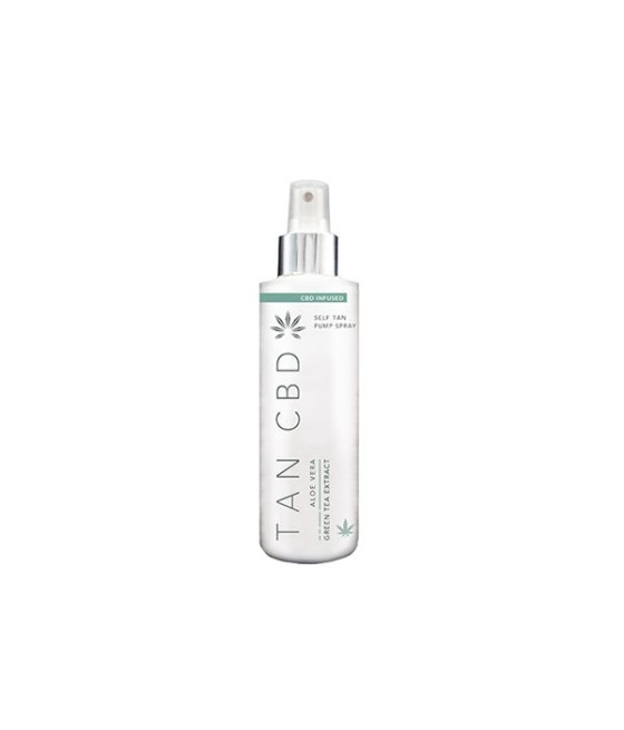 Tan CBD 30mg Self Tan Pump...