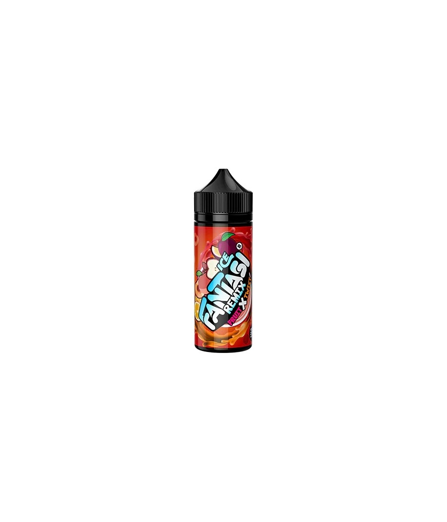 0mg Fantasi Ice Remix 100ml Shortfill E-Liquid (70VG/30PG)