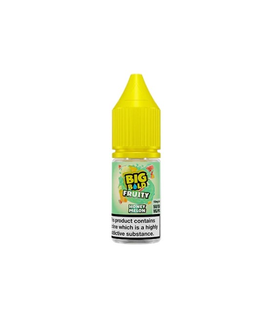 10mg Big Bold Nic Salt 10ml (50VG/50PG)