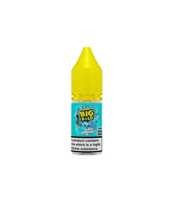 10mg Big Bold Nic Salt 10ml (50VG/50PG)