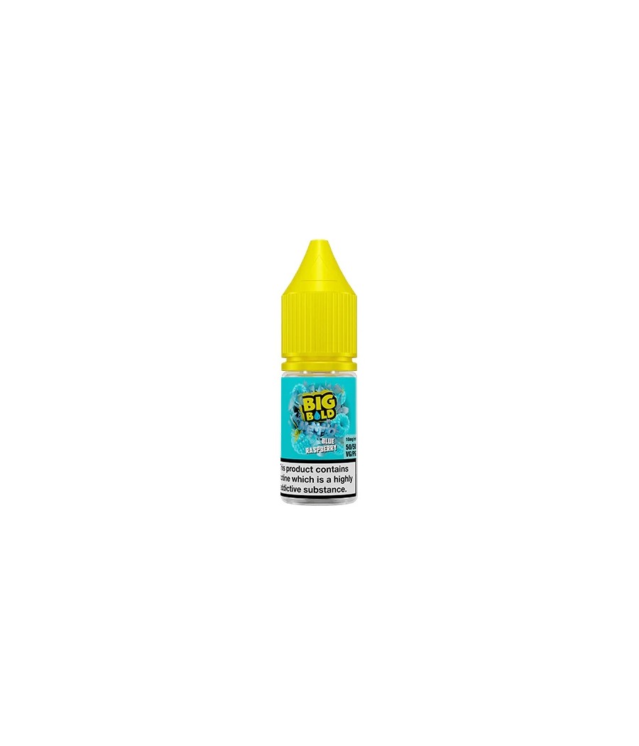 10mg Big Bold Nic Salt 10ml (50VG/50PG)