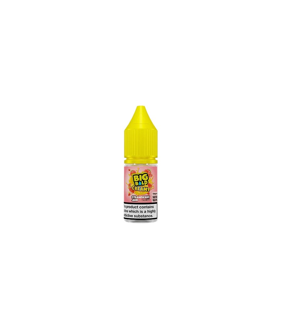10mg Big Bold Nic Salt 10ml (50VG/50PG)