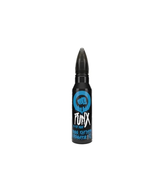 0mg Riot Squad Punx 50ml Shortfill (70VG/30PG)