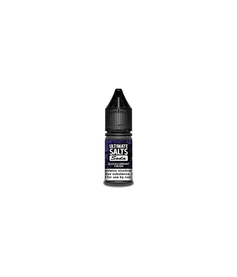 20MG Ultimate Puff Salts Soda 10ML Nic Salts (50VG/50PG)