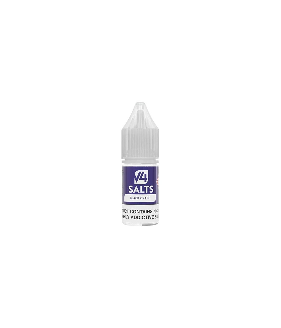 10mg V4 Salts 10ml Nic Salts (50VG/50PG)