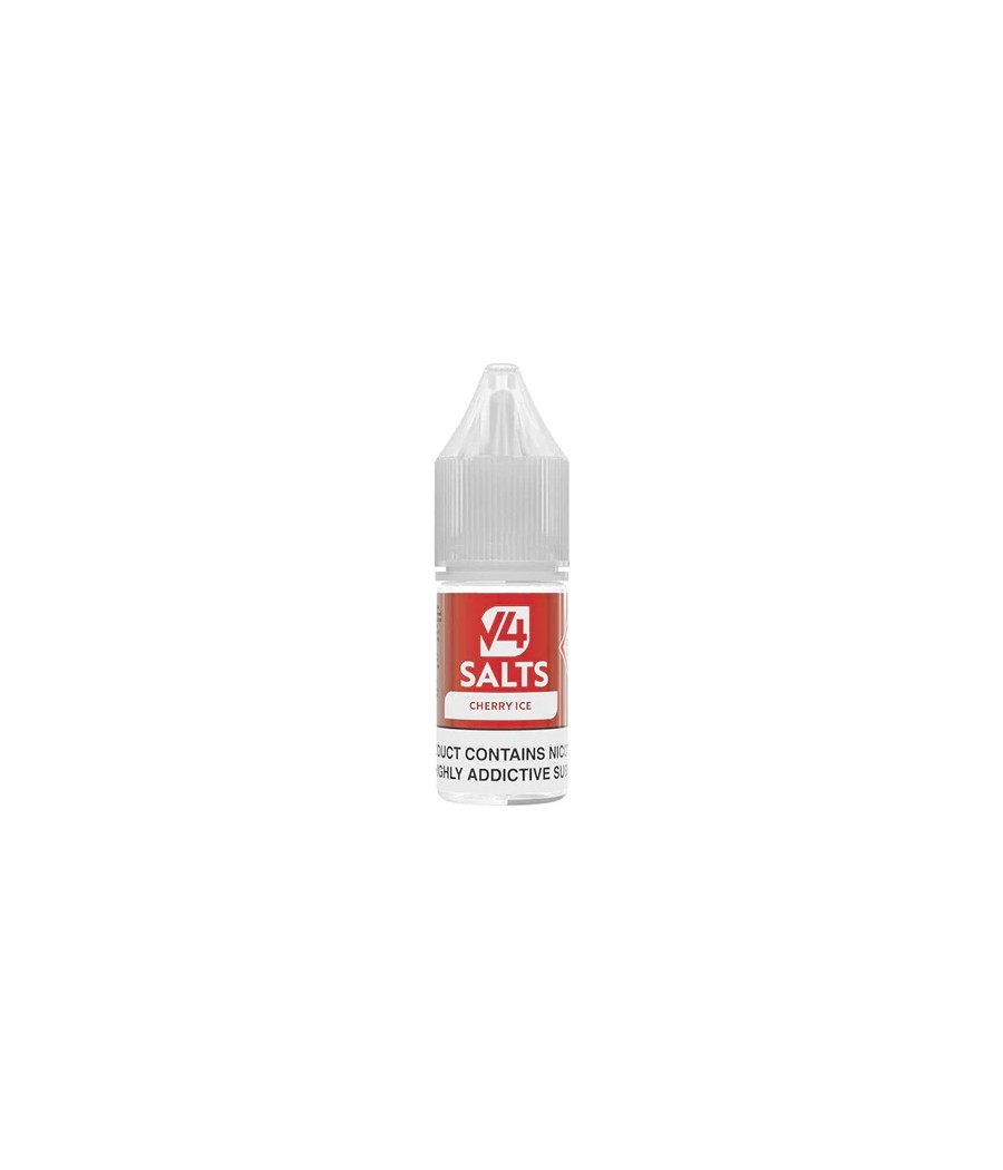 10mg V4 Salts 10ml Nic Salts (50VG/50PG)