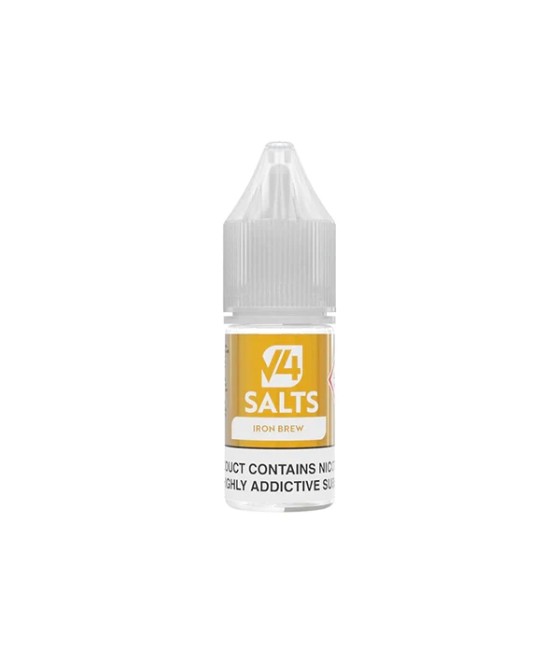 10mg V4 Salts 10ml Nic Salts (50VG/50PG)