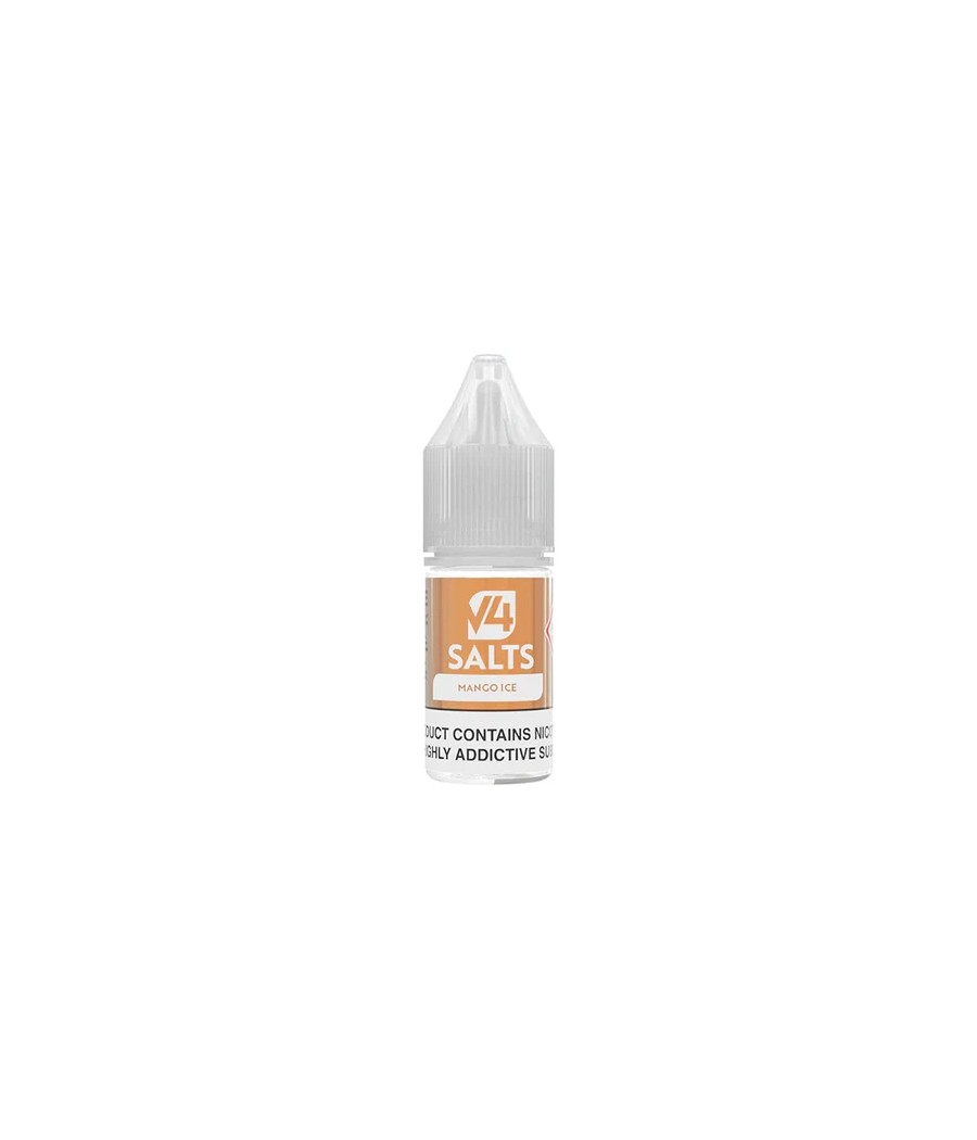 10mg V4 Salts 10ml Nic Salts (50VG/50PG)
