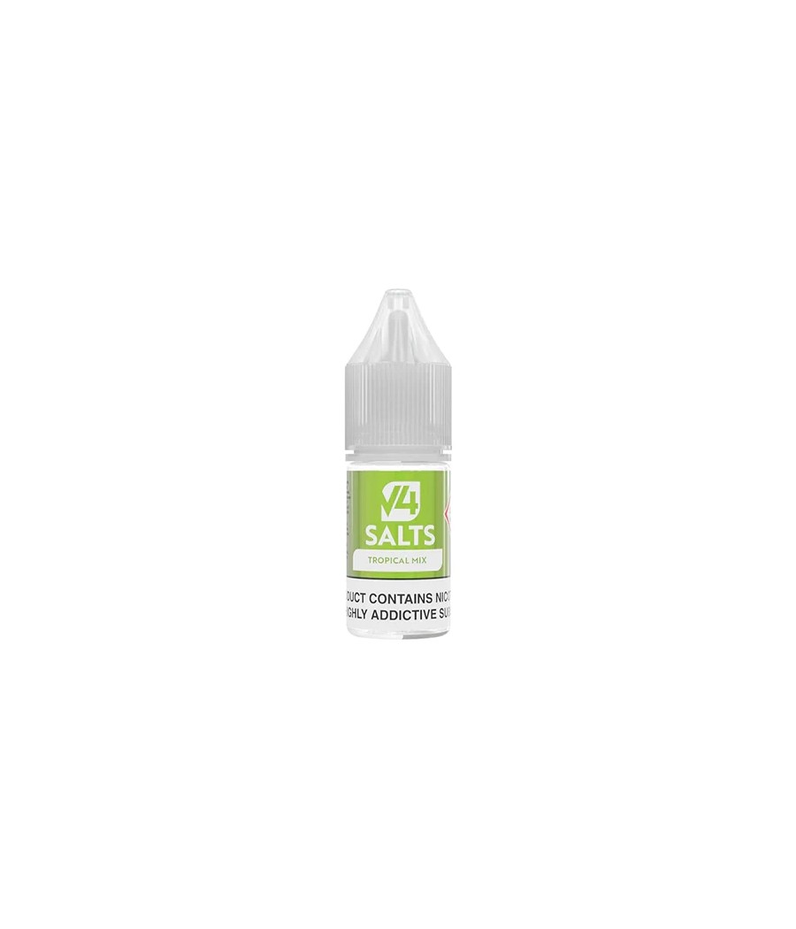 10mg V4 Salts 10ml Nic Salts (50VG/50PG)