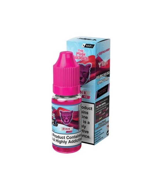 20mg The Pink Series by Dr Vapes 10ml Nic Salt (50VG/50PG)