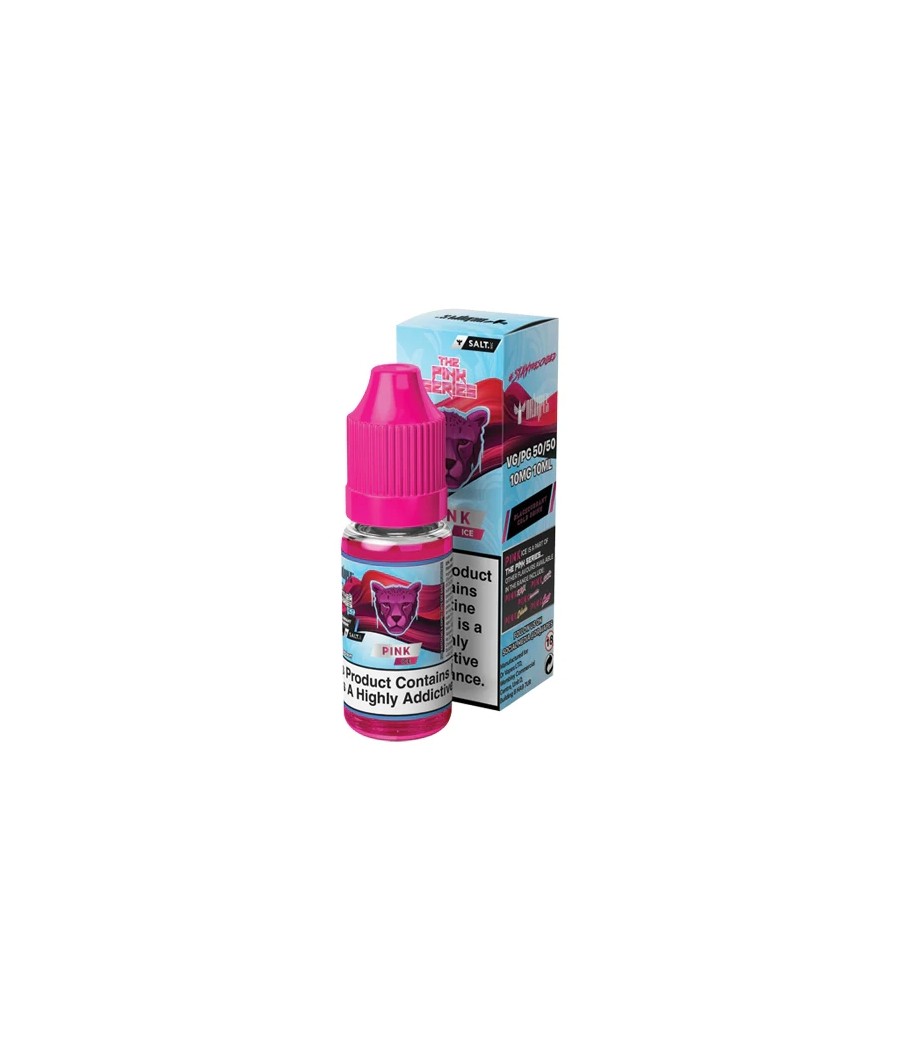20mg The Pink Series by Dr Vapes 10ml Nic Salt (50VG/50PG)