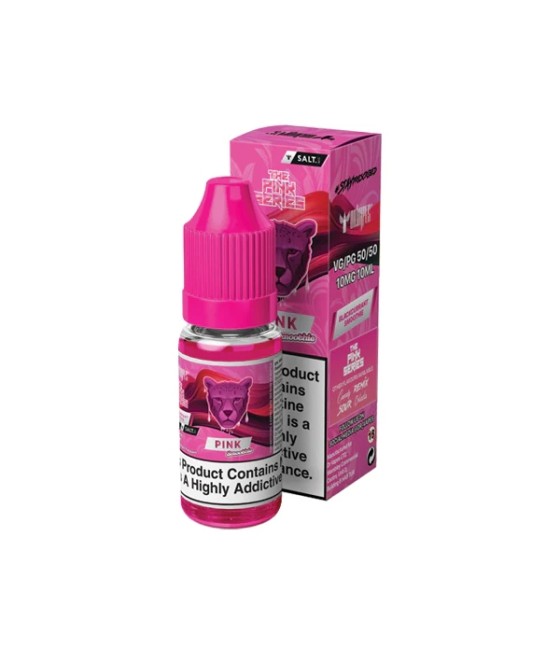 20mg The Pink Series by Dr Vapes 10ml Nic Salt (50VG/50PG)