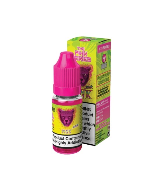 20mg The Pink Series by Dr Vapes 10ml Nic Salt (50VG/50PG)