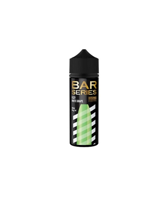 0mg Bar Series Gold Edition 100ml Shortfill (70VG/30PG)