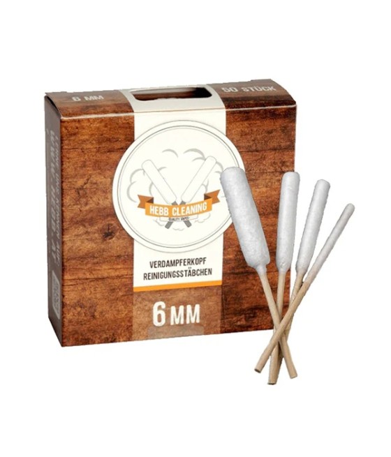 HEBB Vape Cleaning Swabs