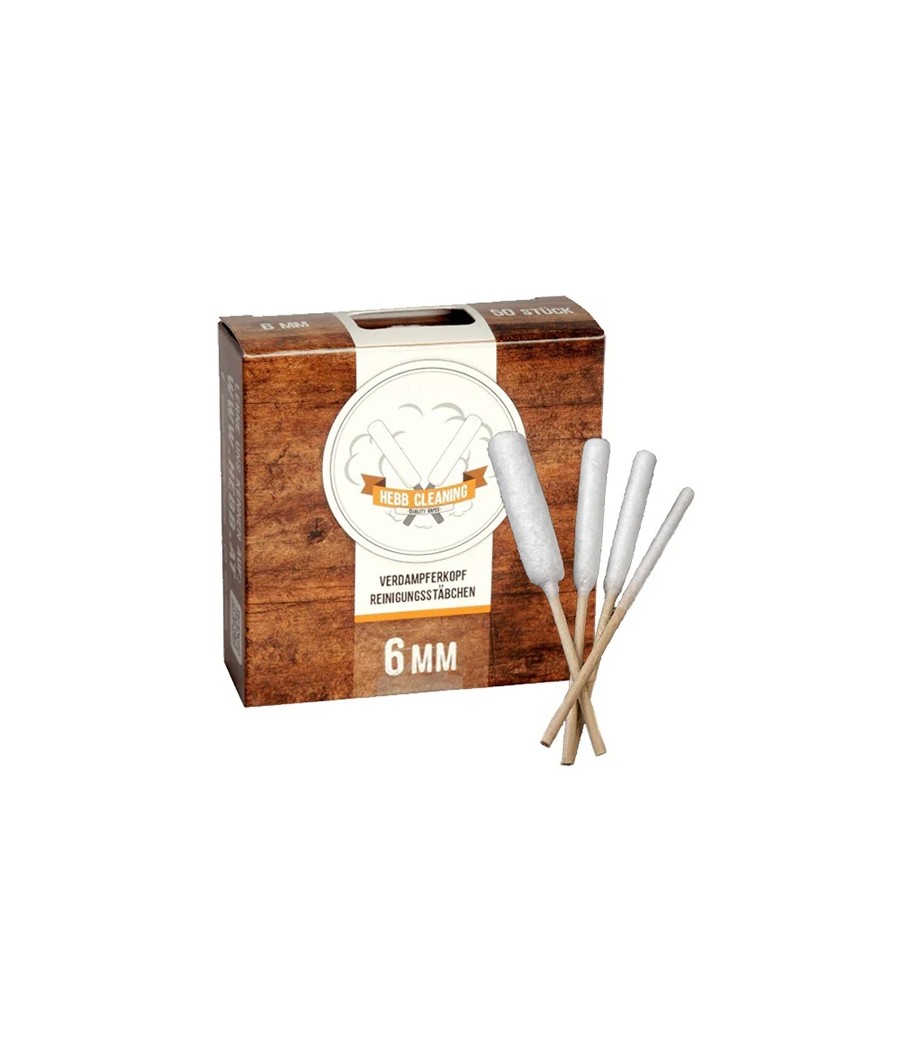 HEBB Vape Cleaning Swabs