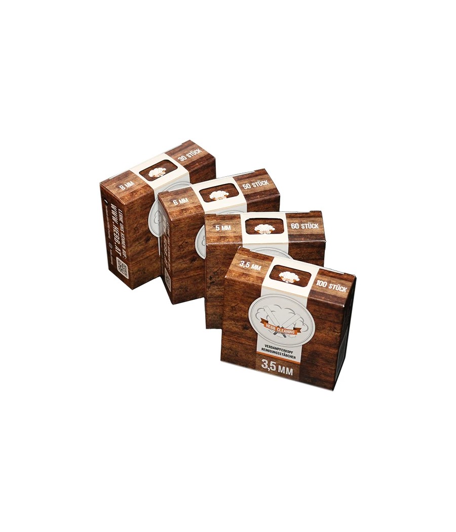 HEBB Vape Cleaning Swabs