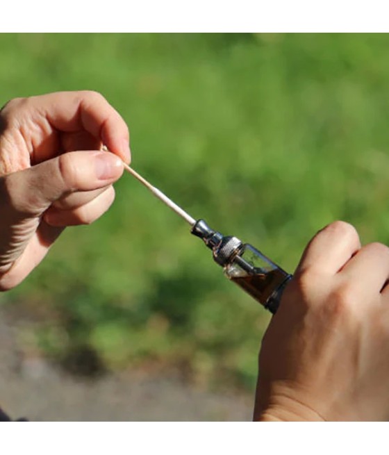 HEBB Vape Cleaning Swabs