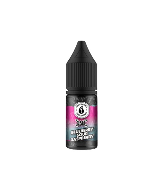 20mg Juice N Power JNP Salts 10ml (50VG/50PG)