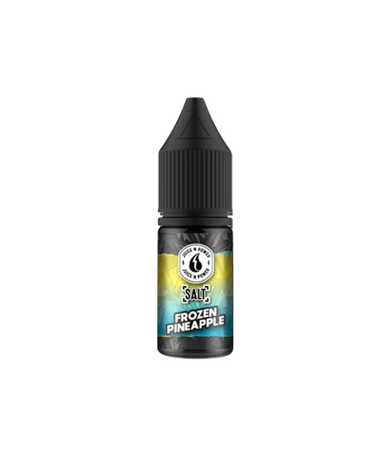 20mg Juice N Power JNP Salts 10ml (50VG/50PG)