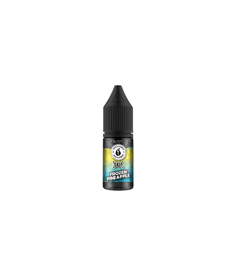 20mg Juice N Power JNP Salts 10ml (50VG/50PG)