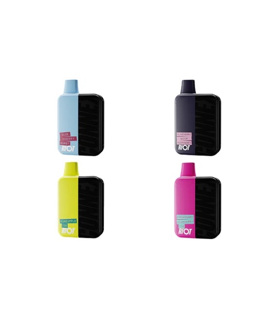 10mg Riot Connex Vape Device 1200 puffs