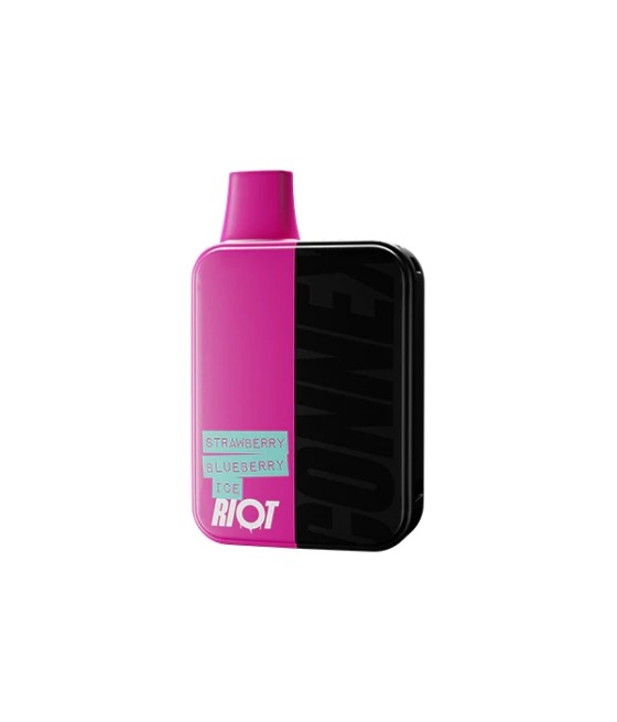 10mg Riot Connex Vape Device 1200 puffs