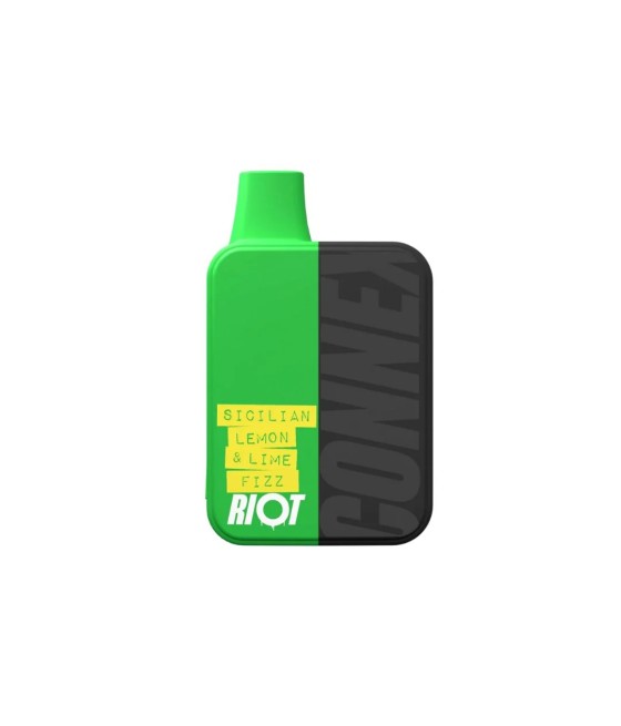 10mg Riot Connex Vape Device 1200 puffs