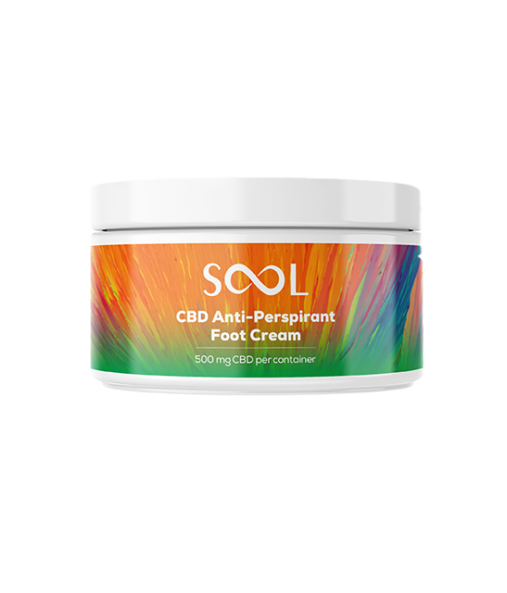 SOOL 500mg CBD...