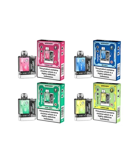 Vapengin Venus Pod Vape Kit + 1x 20mg Prefilled Pod 2ml