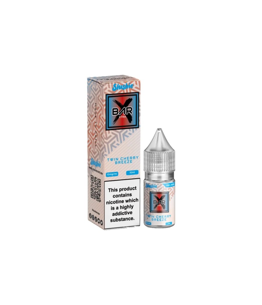 20mg Slushie Bar Xtra Nic Salt 10ml (50VG/50PG)