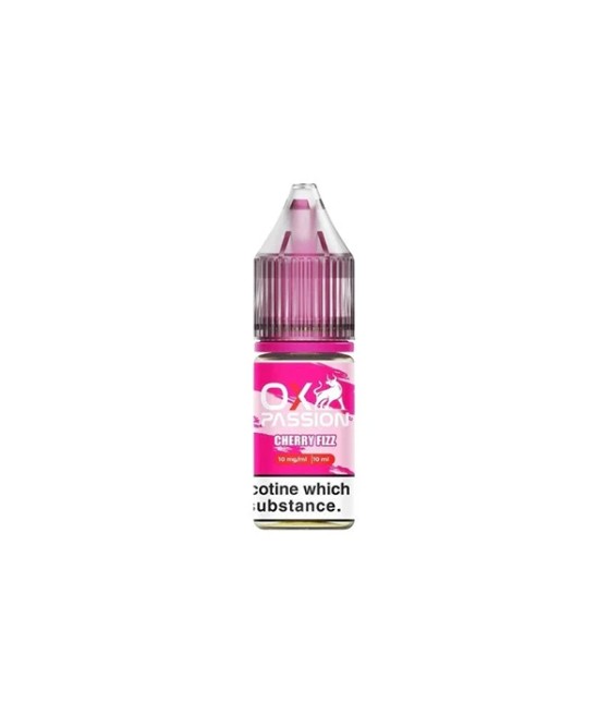 10mg OX Passion By OXVA 10ml Nic Salts (50VG/50PG)