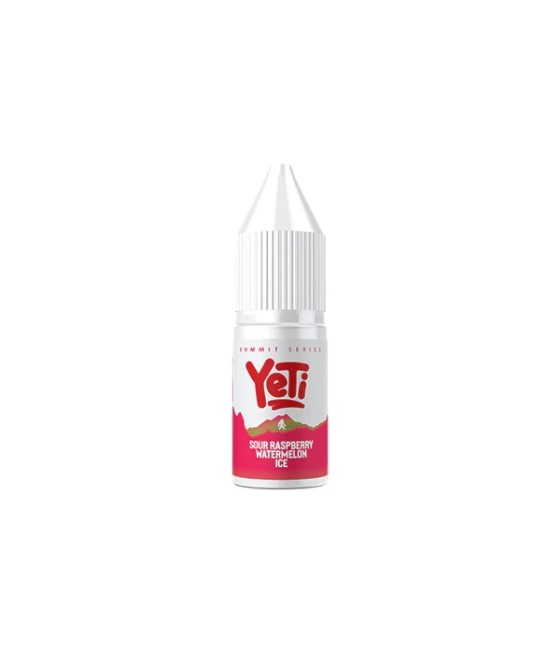 5mg Yeti Summit Series 10ml Nic Salts (50VG/50PG)