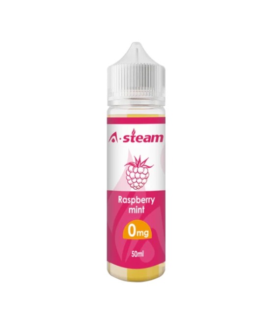 A-Steam 50ml Shortfill 0mg (50VG/50PG)