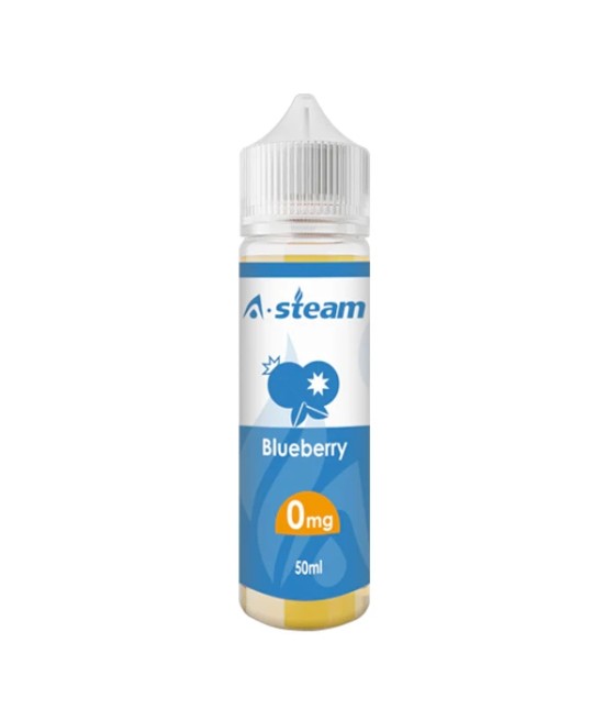 A-Steam 50ml Shortfill 0mg (50VG/50PG)