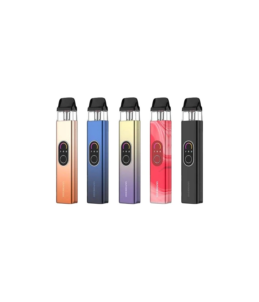 Vaporesso XROS 4 Vape Pod Kit