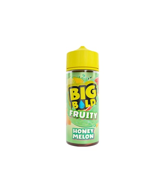 0mg Big Bold Fruity Series 100ml Shortfill (70VG/30PG)