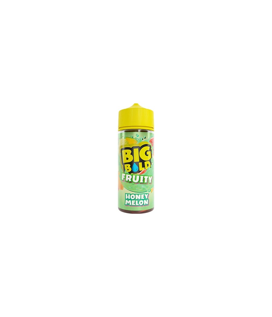 0mg Big Bold Fruity Series 100ml Shortfill (70VG/30PG)