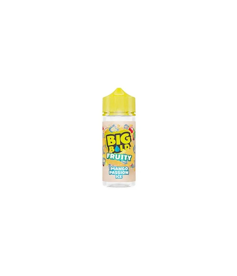 0mg Big Bold Fruity Series 100ml Shortfill (70VG/30PG)