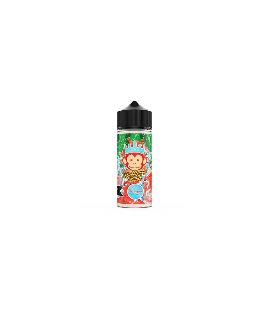 0mg Dr Vapes Bubblegum Kings 100ml Shortfill (78VG/22PG)