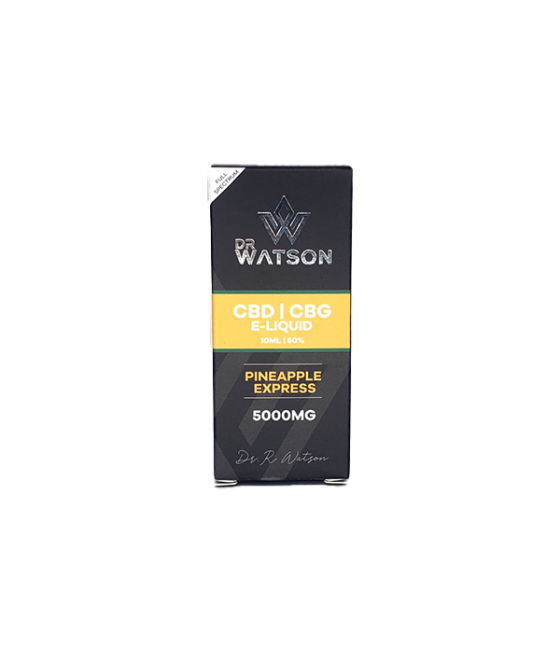 Dr Watson 5000mg CBD...