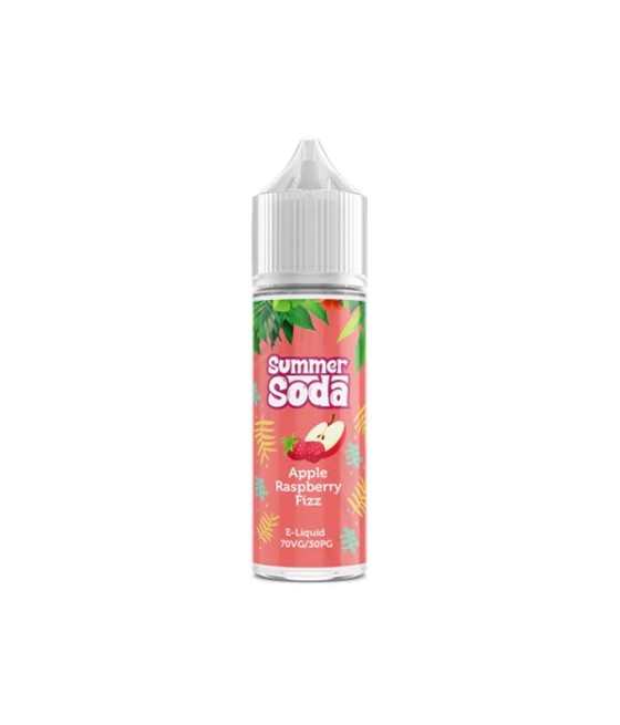 Summer Soda 50ml Shortfill 0mg (70VG/30PG)