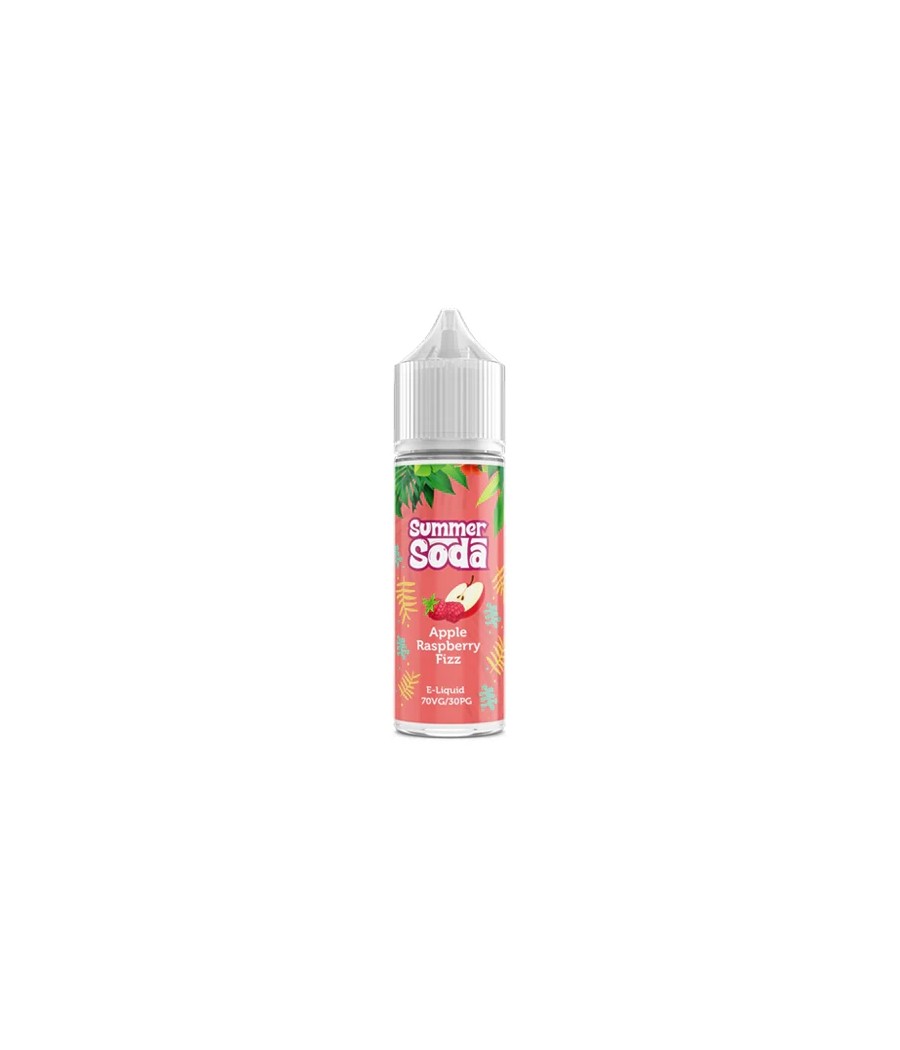 Summer Soda 50ml Shortfill 0mg (70VG/30PG)