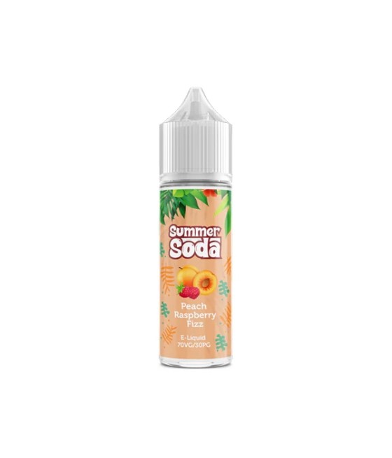 Summer Soda 50ml Shortfill 0mg (70VG/30PG)