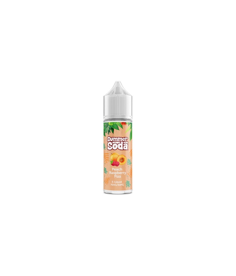 Summer Soda 50ml Shortfill 0mg (70VG/30PG)