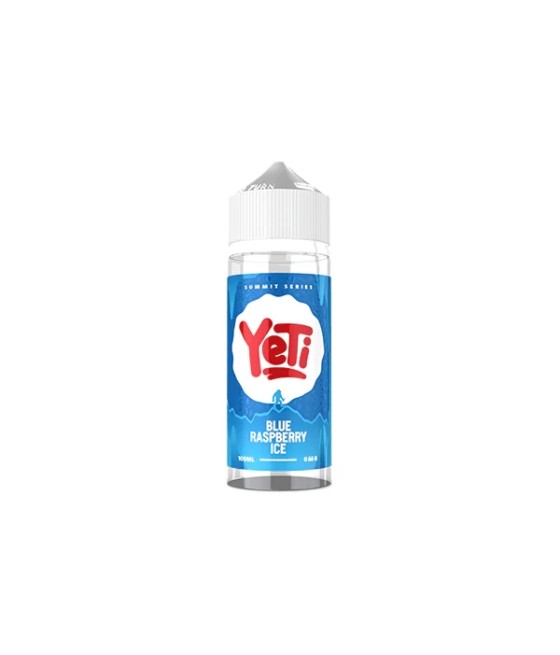 0mg Yeti Summit Series 100ml Shortfill (70VG/30PG)