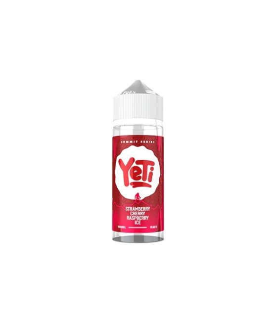 0mg Yeti Summit Series 100ml Shortfill (70VG/30PG)