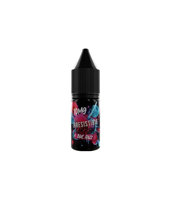 10mg Irresistible 10ml Nic Salt (50VG/50PG)