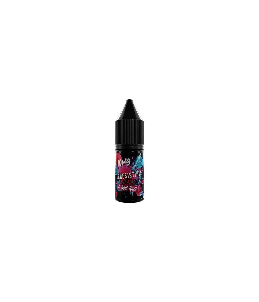 10mg Irresistible 10ml Nic Salt (50VG/50PG)